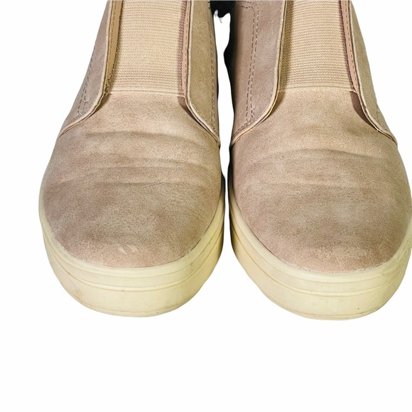 DV by Dolce Vita Proxy Blush Stella Sz 8 Ankle Bootie Sneaker - Picture 3 of 8